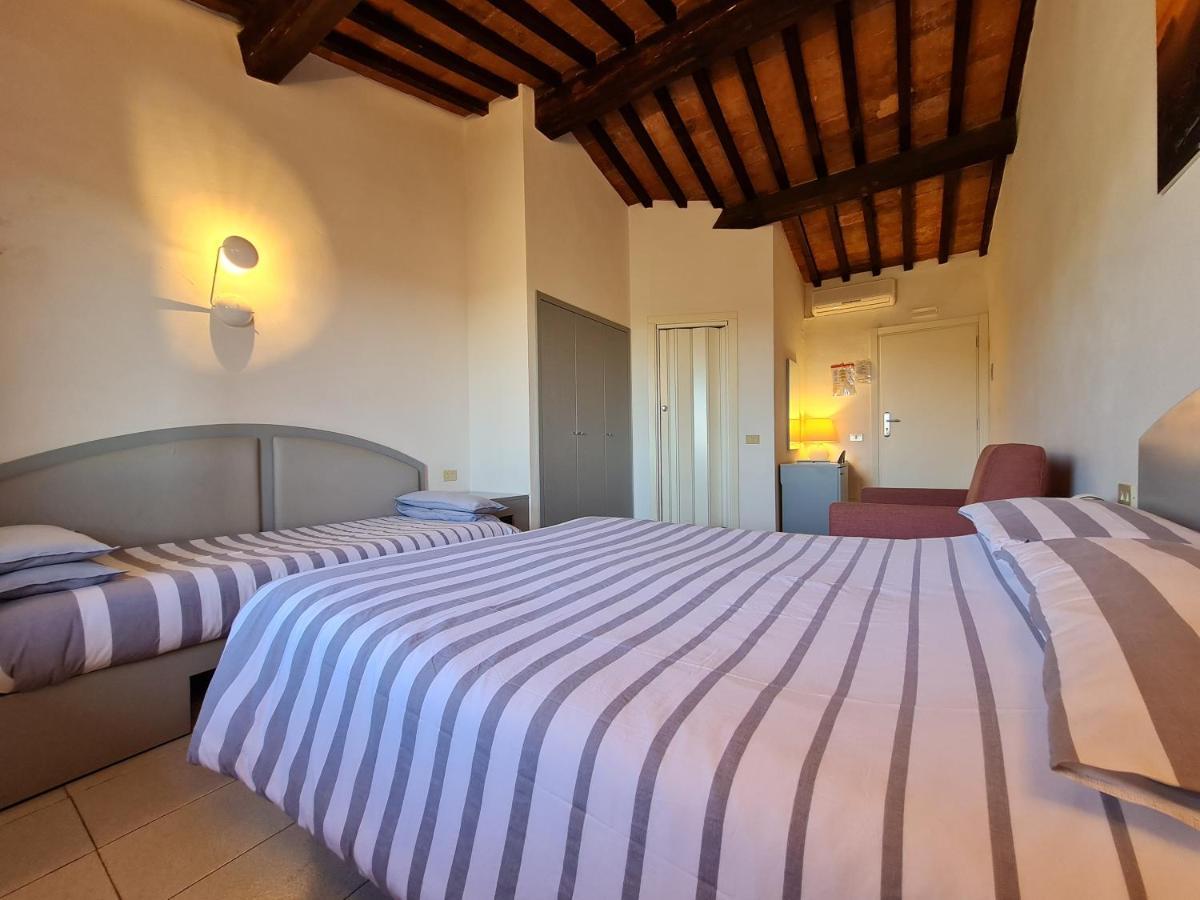 Hotel Da Graziano San Gimignano Exterior photo