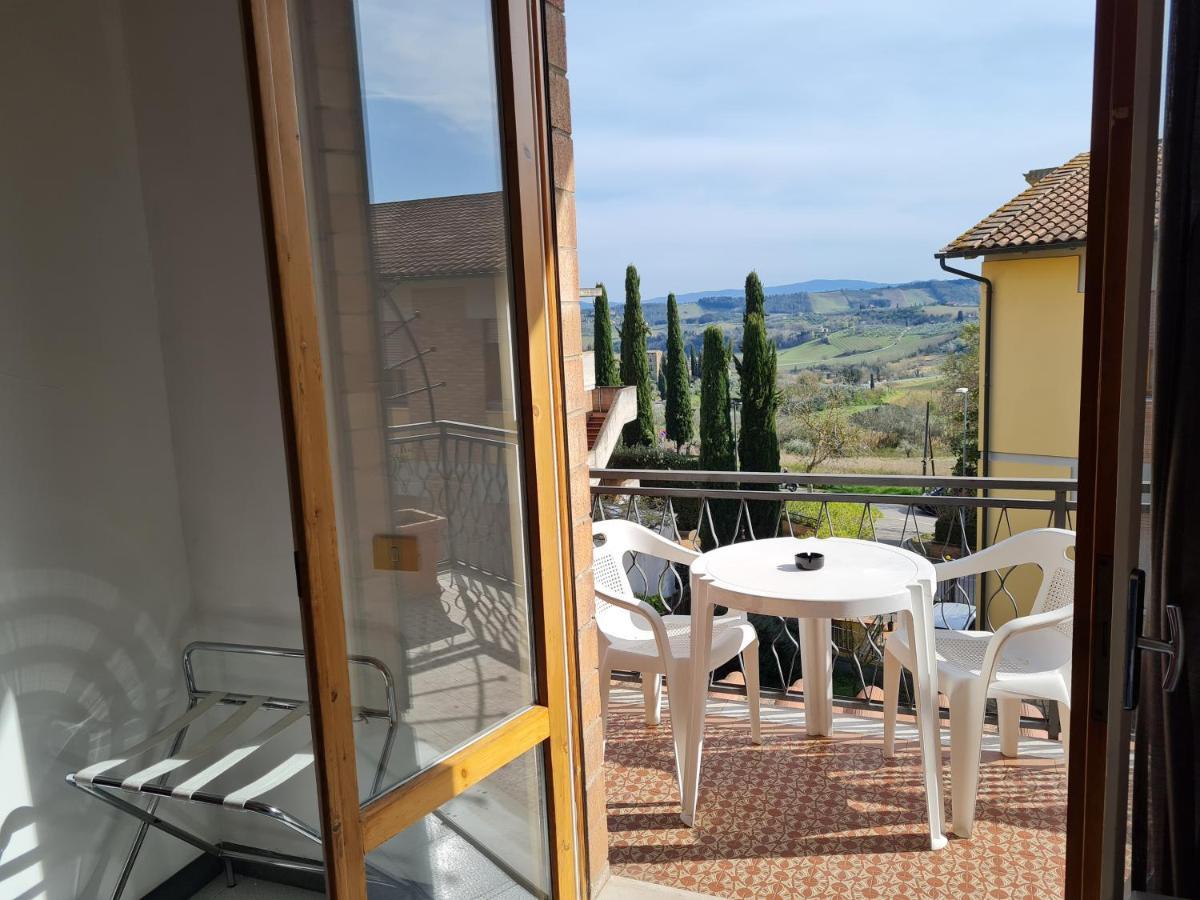 Hotel Da Graziano San Gimignano Exterior photo