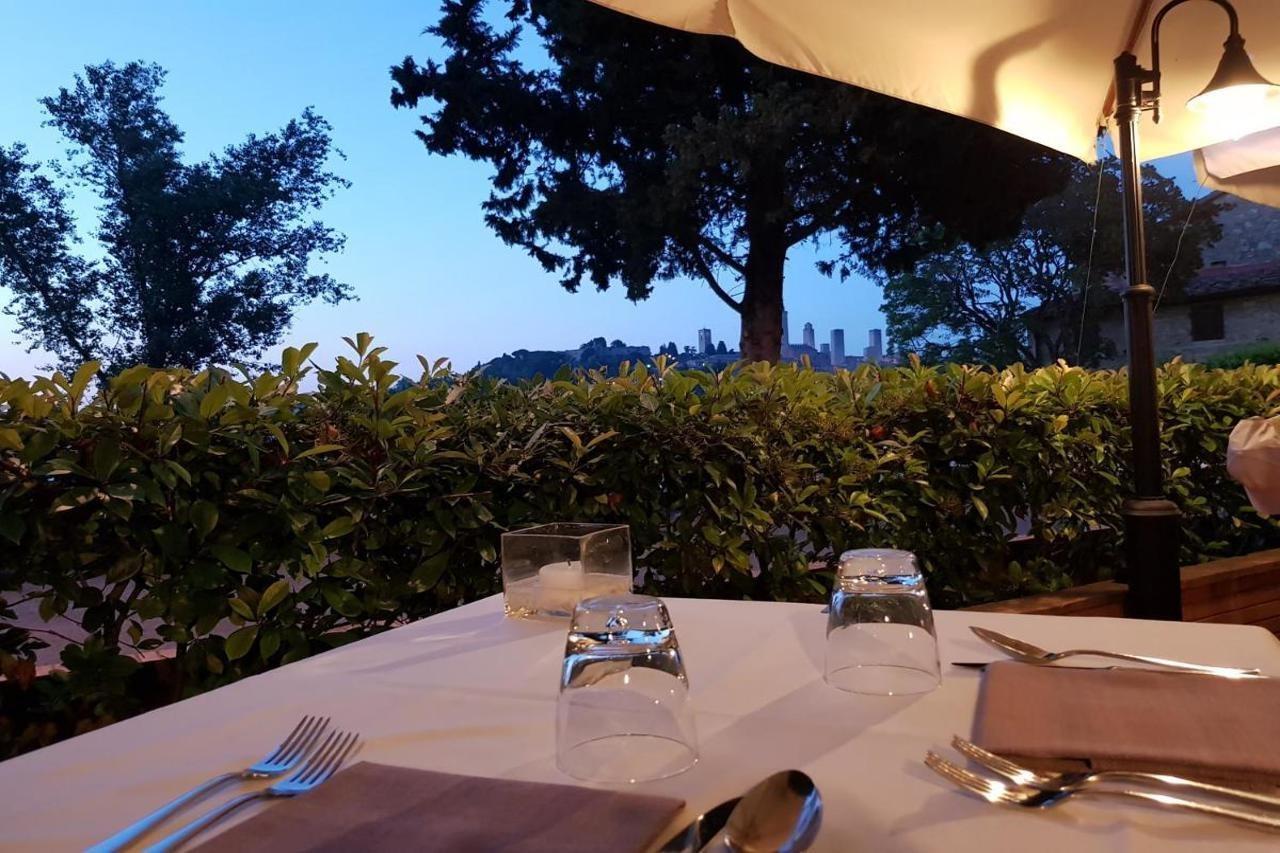 Hotel Da Graziano San Gimignano Exterior photo