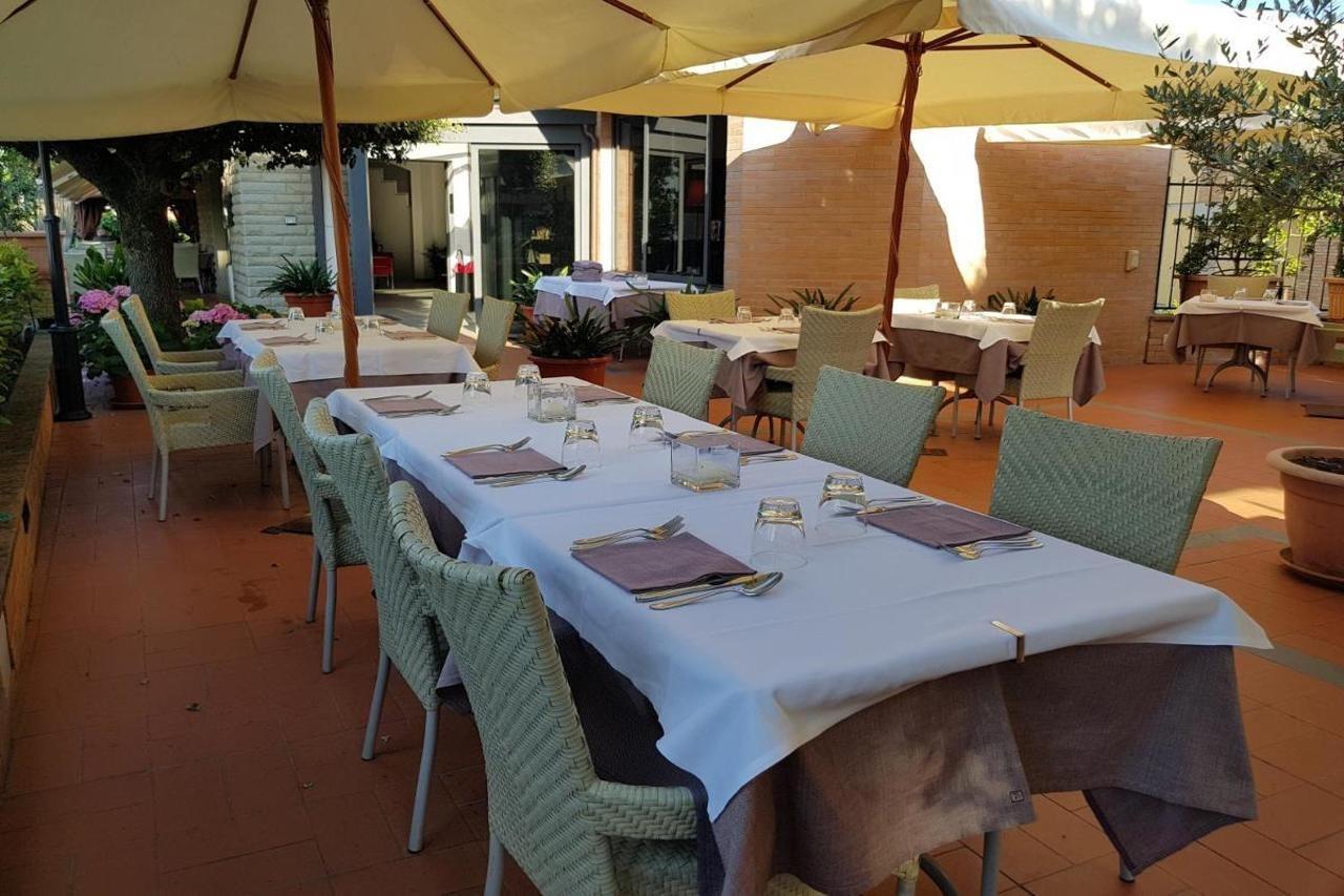 Hotel Da Graziano San Gimignano Exterior photo