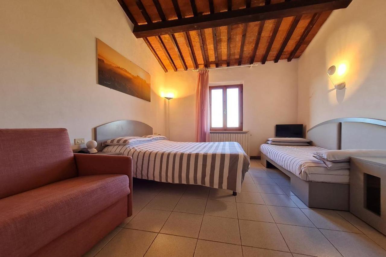 Hotel Da Graziano San Gimignano Exterior photo