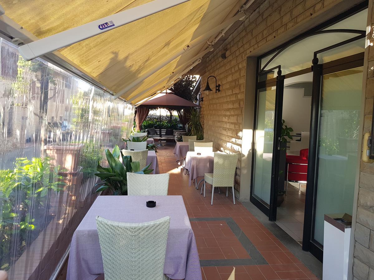 Hotel Da Graziano San Gimignano Exterior photo