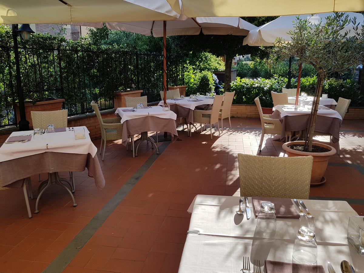 Hotel Da Graziano San Gimignano Exterior photo