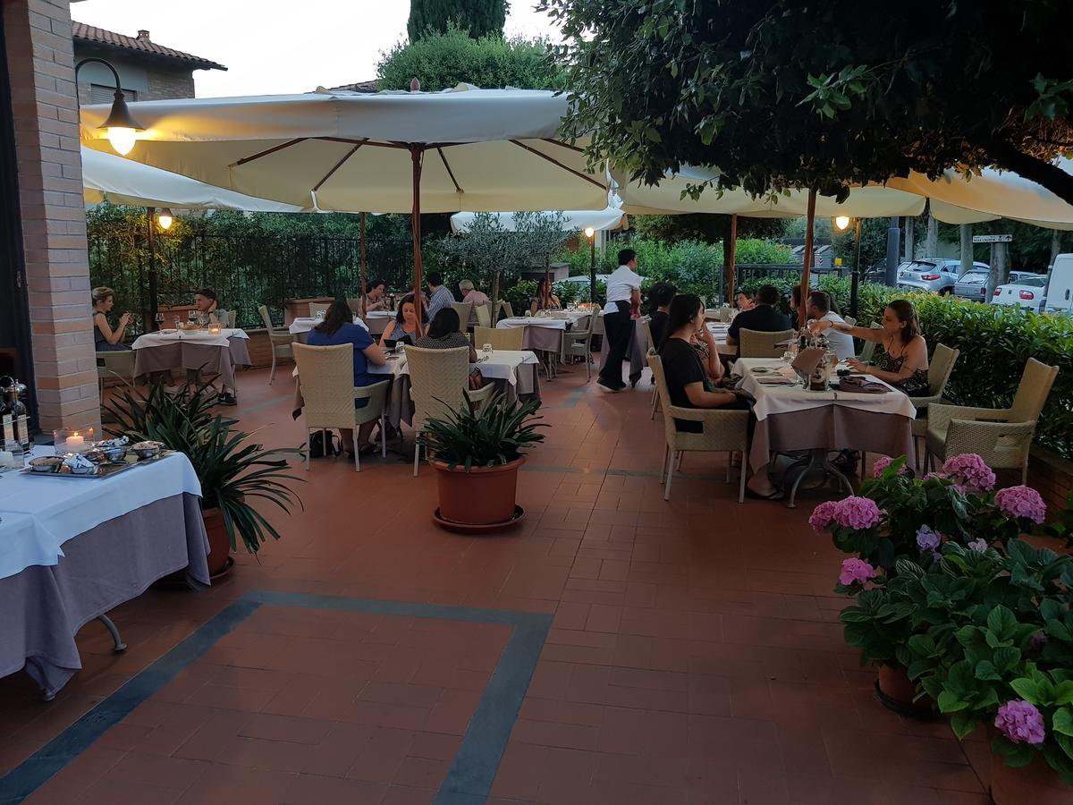 Hotel Da Graziano San Gimignano Exterior photo