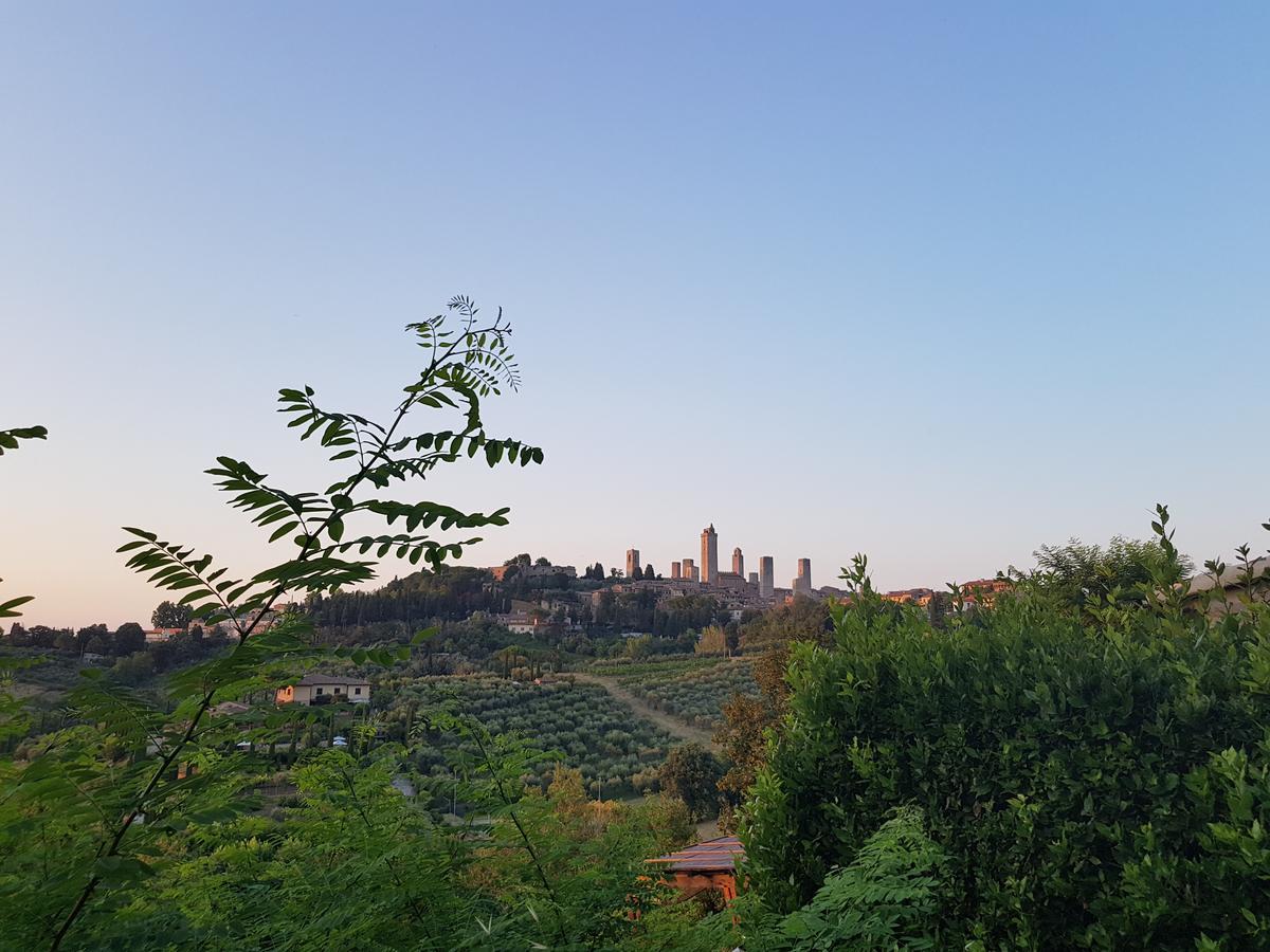 Hotel Da Graziano San Gimignano Exterior photo