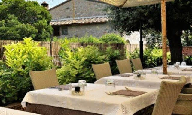 Hotel Da Graziano San Gimignano Exterior photo